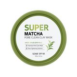  Mặt Nạ Đất Sét Matcha Dưỡng Da Some By Mi Super Matcha Pore Clean Clay Mask 100g 