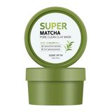  Mặt Nạ Đất Sét Matcha Dưỡng Da Some By Mi Super Matcha Pore Clean Clay Mask 100g 