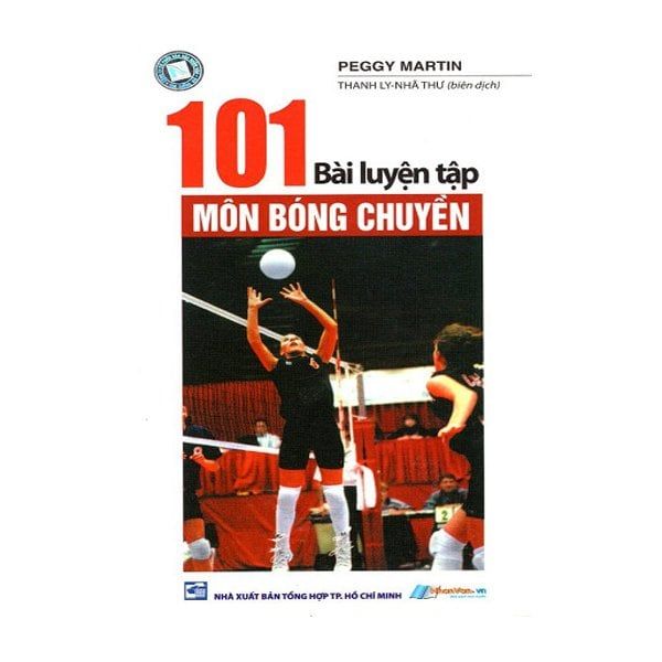  101 Bài Luyện Tập Môn Bóng Chuyền 