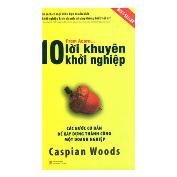  10 Lời Khuyên Khởi Nghiệp 