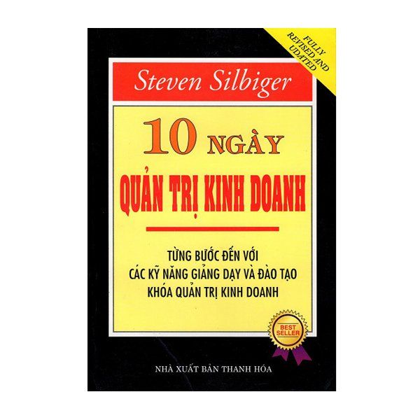  10 Ngày Quản Trị Kinh Doanh 