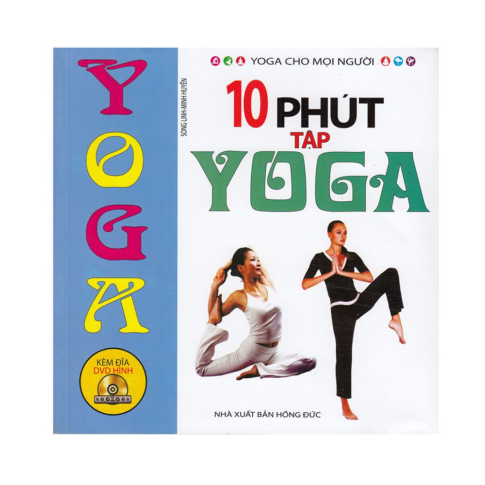  10 Phút Tập Yoga 