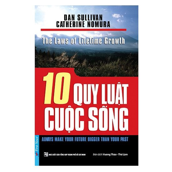  10 Quy Luật Cuộc Sống 