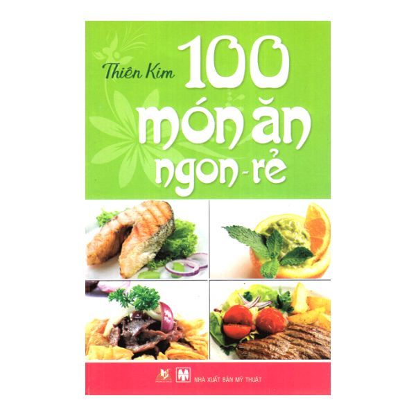  100 Món Ăn Ngon Rẻ 
