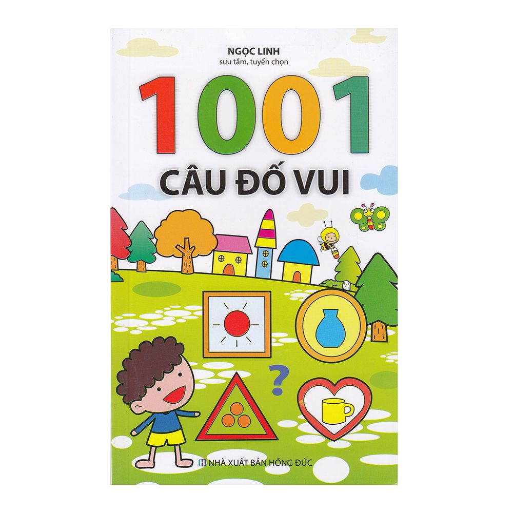  1001 Câu Đố Vui 