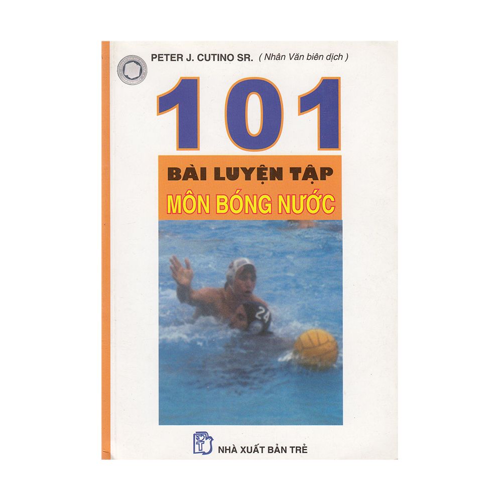  101 Bài Luyện Tập Môn Bóng Nước 