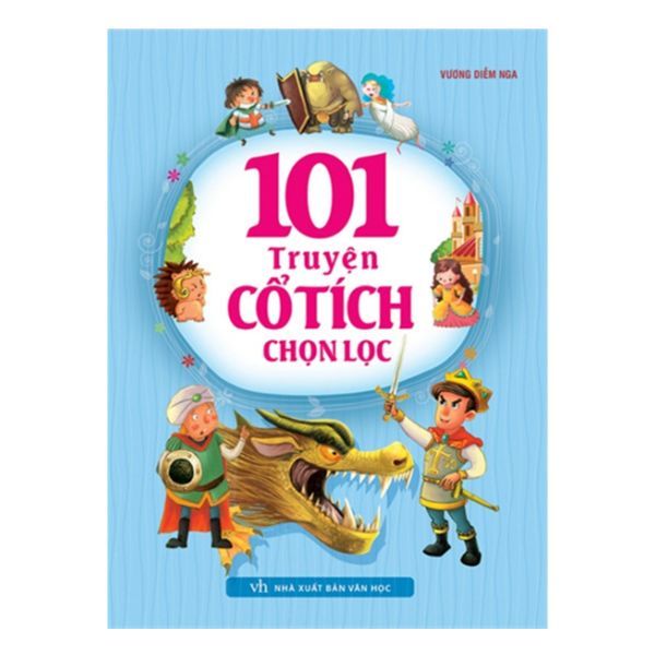  101 Truyện Cổ Tích Chọn Lọc 