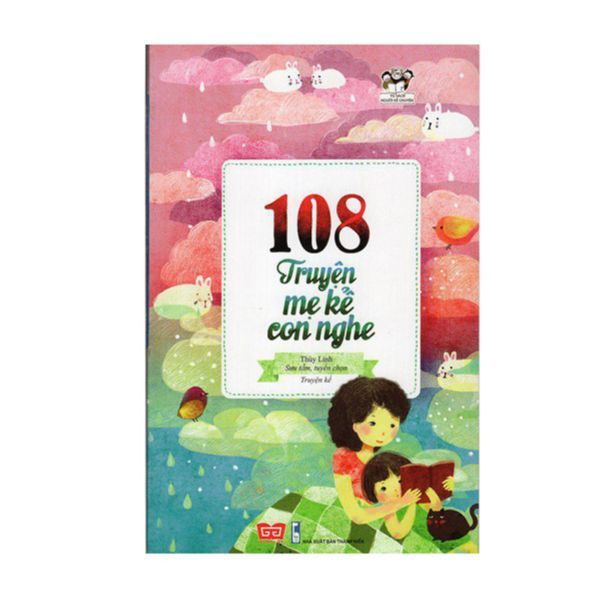  108 Truyện Mẹ Kể Con Nghe 