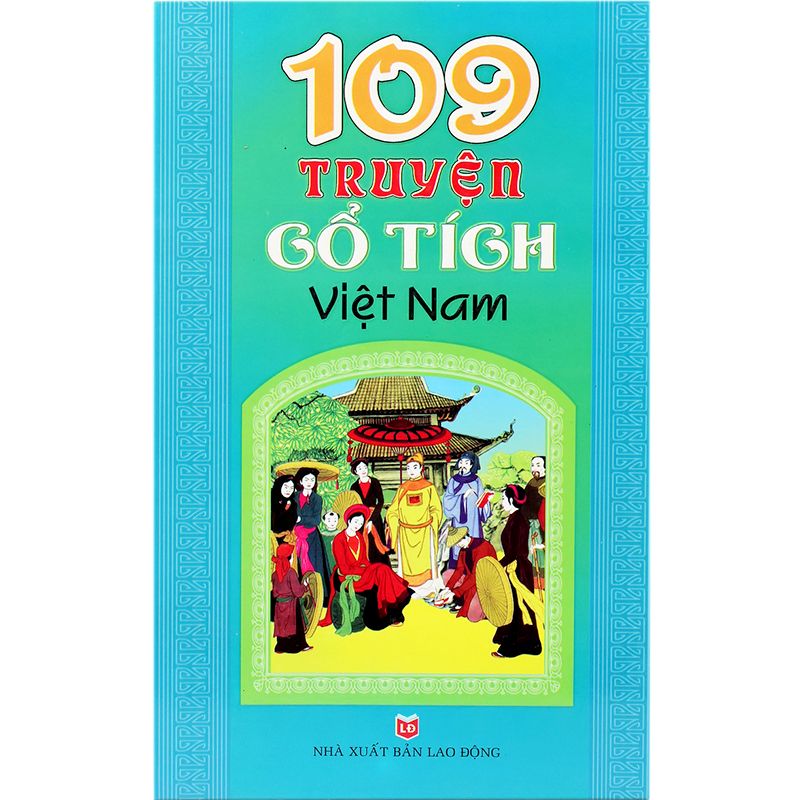  109 Truyện Cổ Tích Việt Nam 