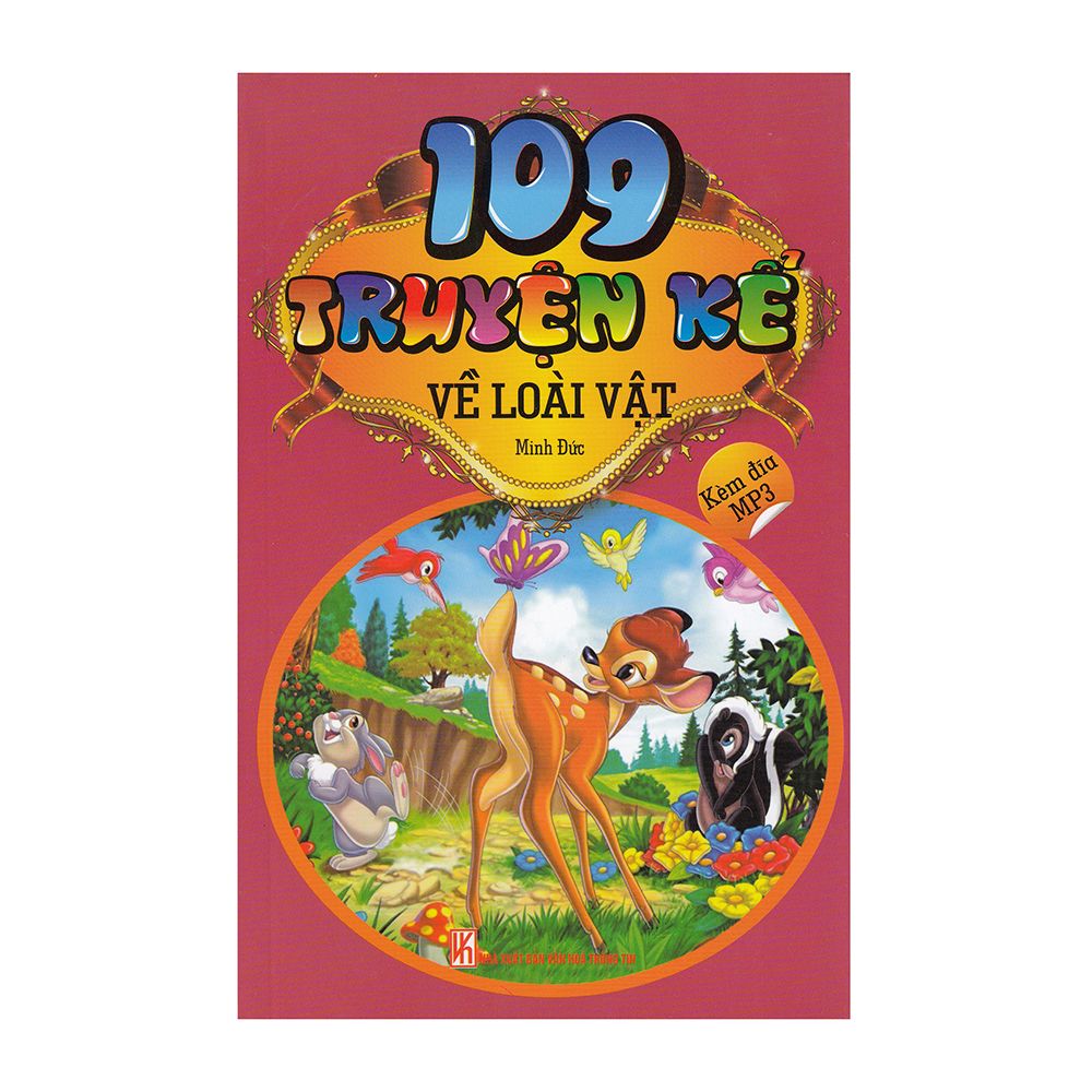  109 Truyện Kể Về Loài Vật 