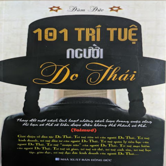  101 Trí Tuệ Người Do Thái 