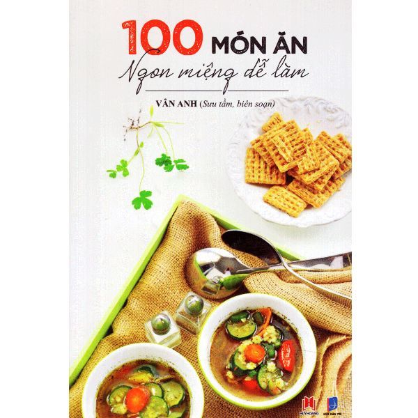  100 Món Ăn Ngon Miệng Dễ Làm 