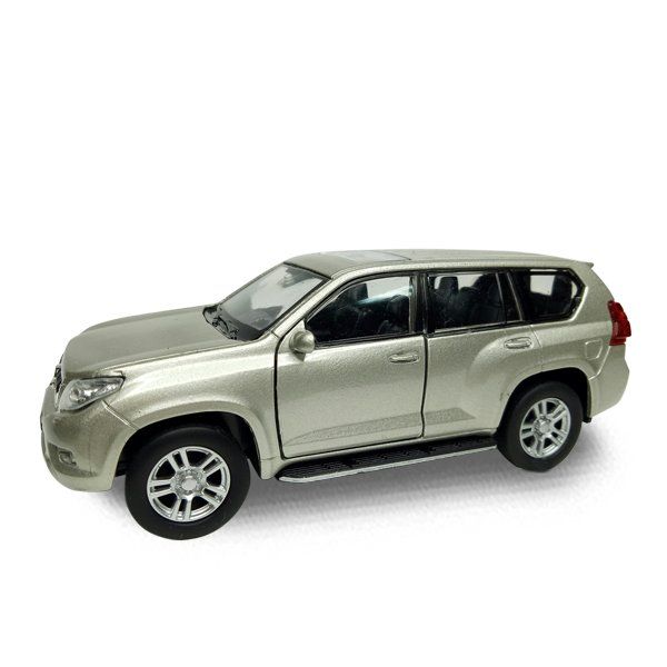  Xe mô hình Toyota Land Cruiser Prado WELLY 43630L-CW 