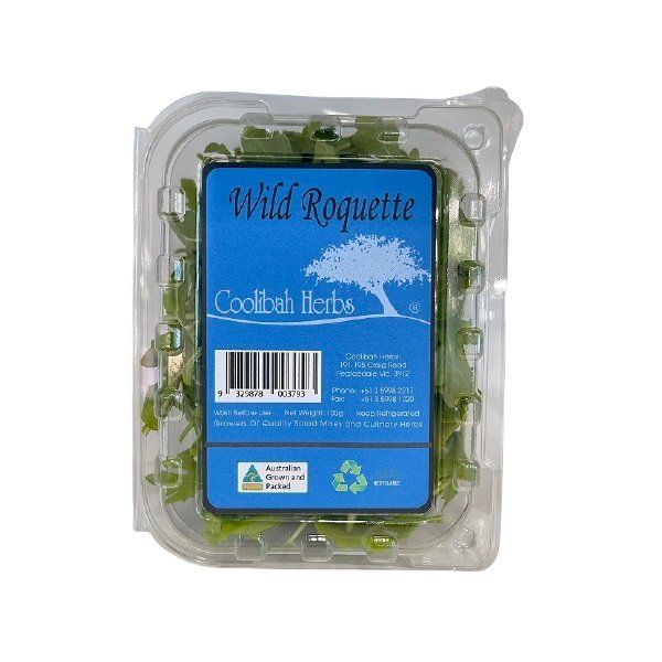  Rau Xà Lách Úc Wild Roquette 100g 