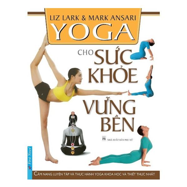  Yoga Cho Sức Khỏe Vững Bền 