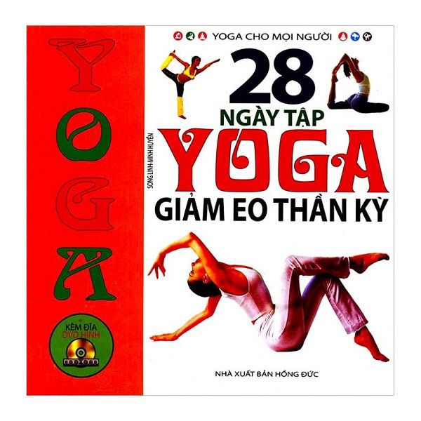  Yoga Cho Mọi Người - 28 Ngày Tập Yoga Giảm Eo Thần Kỳ 