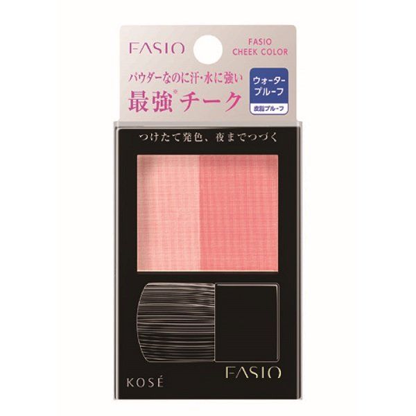 FASIO WATER PROOF CHEEK
