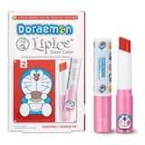  Son Lipice Sheer Color Doraemon Dorayaki x Orange Pie 2.4g 