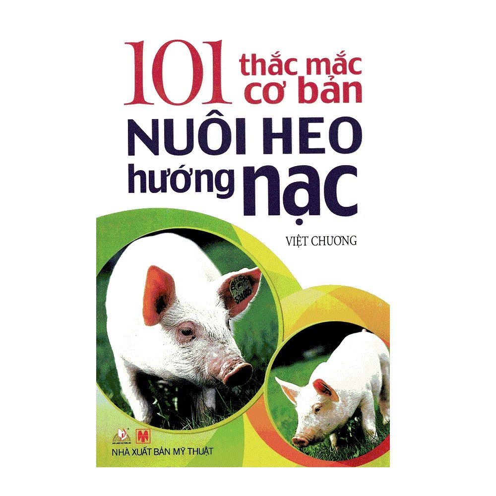  101 Thắc Mắc Cơ Bản Nuôi Heo Hướng Nạc 