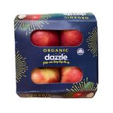  Táo Dazzle New Organic Hộp 4 Trái 