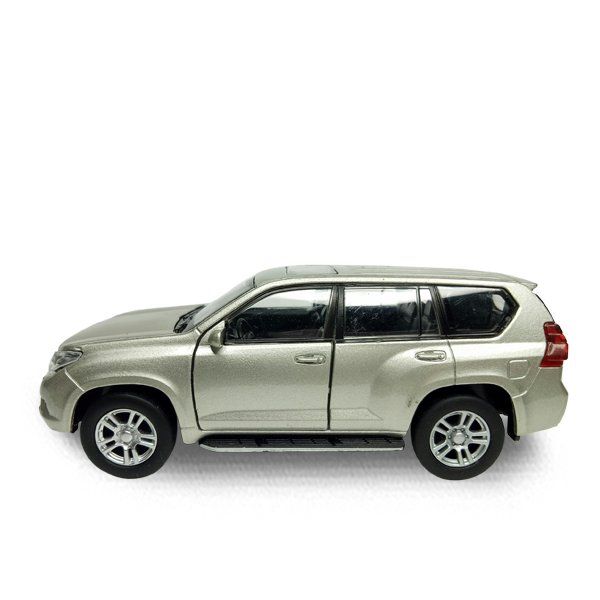  Xe mô hình Toyota Land Cruiser Prado WELLY 43630L-CW 