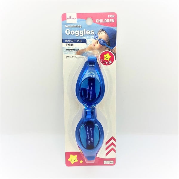 Daiso swimming best sale goggles