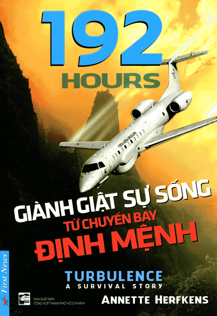  192 Hours - Giành Giật Sự Sống Từ Chuyến Bay Định Mệnh 