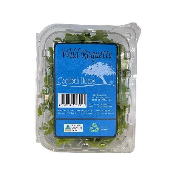  Rau Xà Lách Úc Wild Roquette 120g 