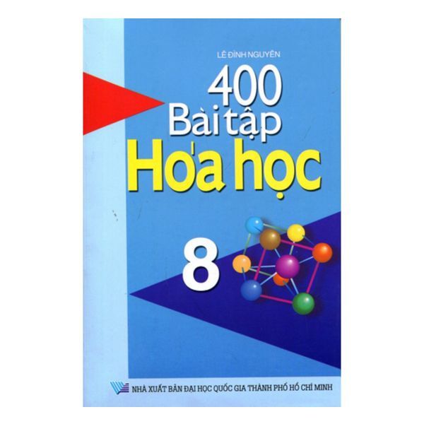  ​400 Bài Tập Hóa Học Lớp 8 (2018) 
