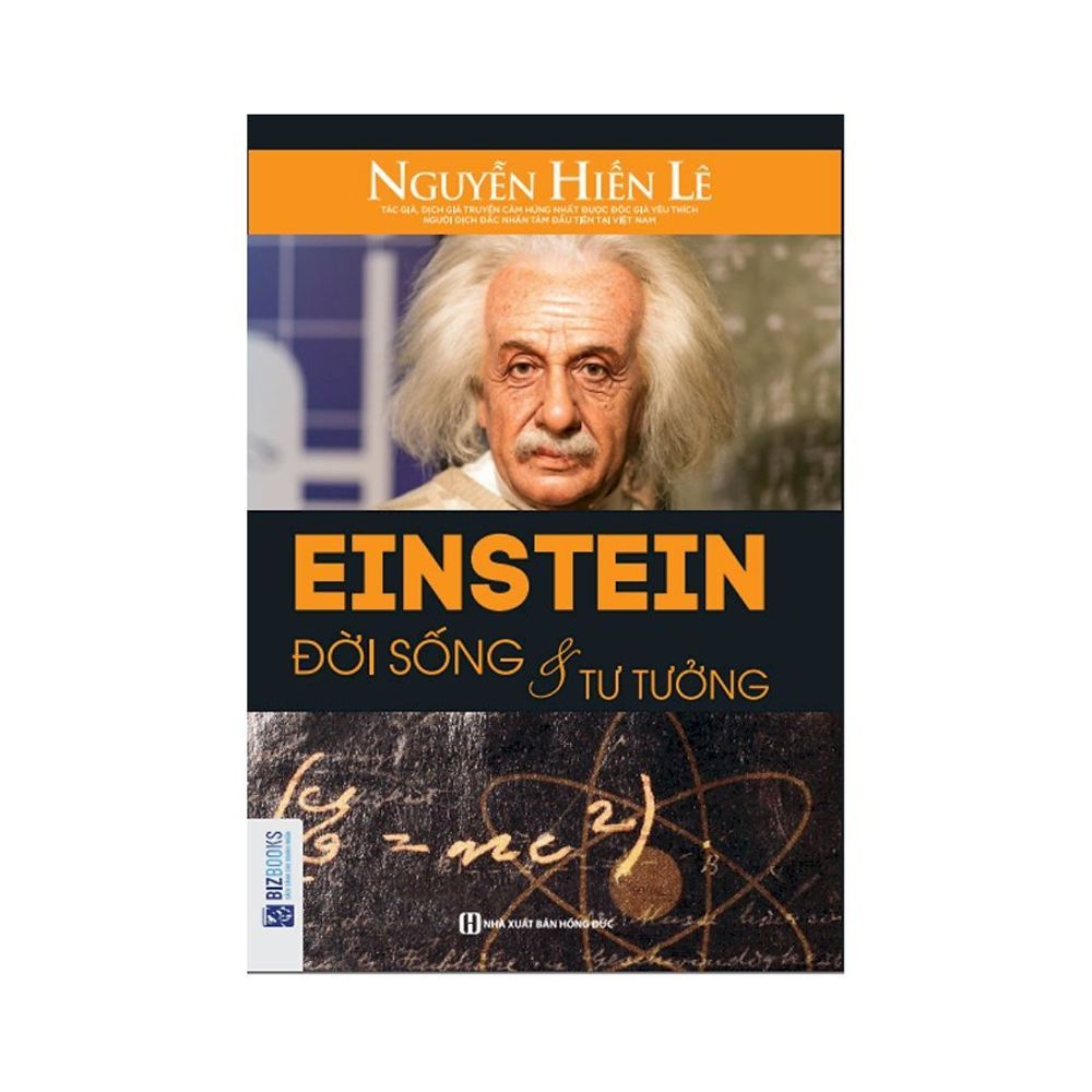  ​Einstein - Đời Sống Và Tư Tưởng 