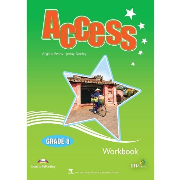Access Workbook - Grade 8 – toantot