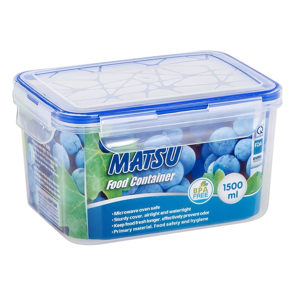 Hộp TP CN Matsu 1500ml toantot