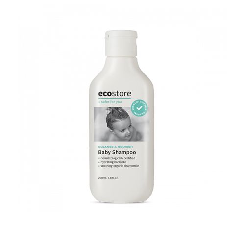  BABY SHAMPOO ECOSTORE 200ML 