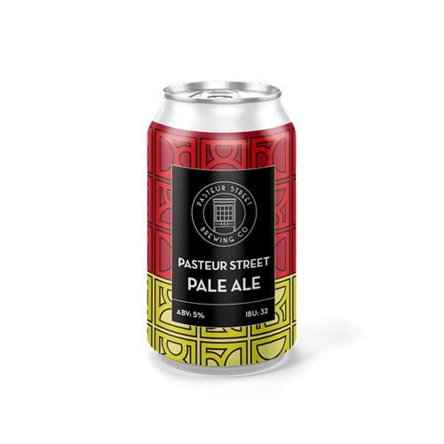  BIA THỦ CÔNG PASTEUR STREET PALE ALE 330 ML 