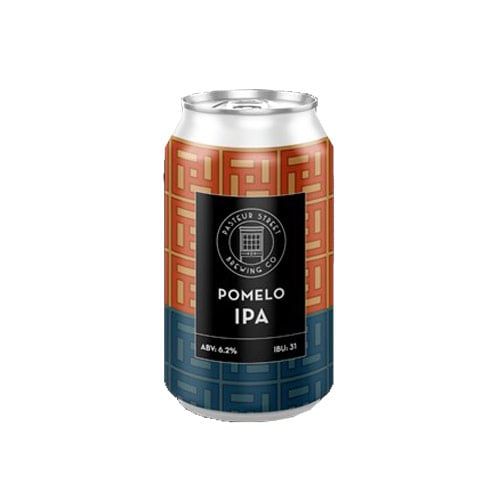  BEER POMELO IPA 330ML 