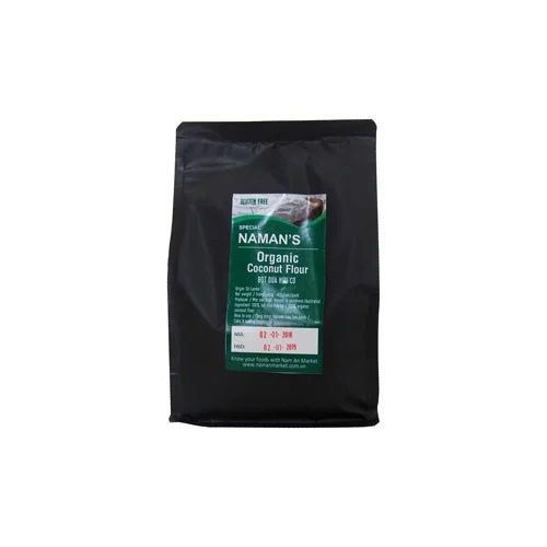  ORGANIC COCONUT FLOUR H2G 500G 