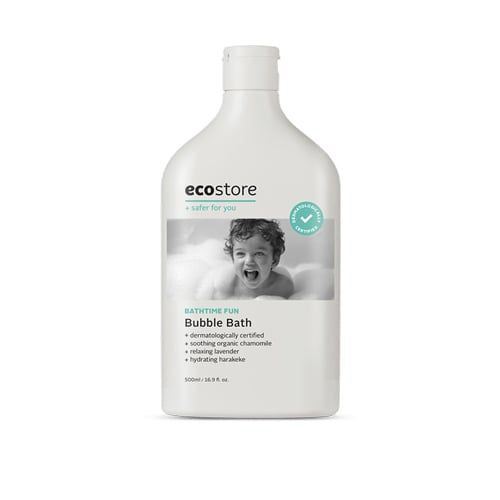  BUBBLE BATH ECOSTORE 500ML 