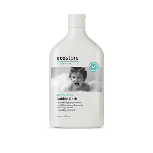  SỮA TẮM BỒN TẠO BỌT CHO BÉ ECOSTORE 500ML 