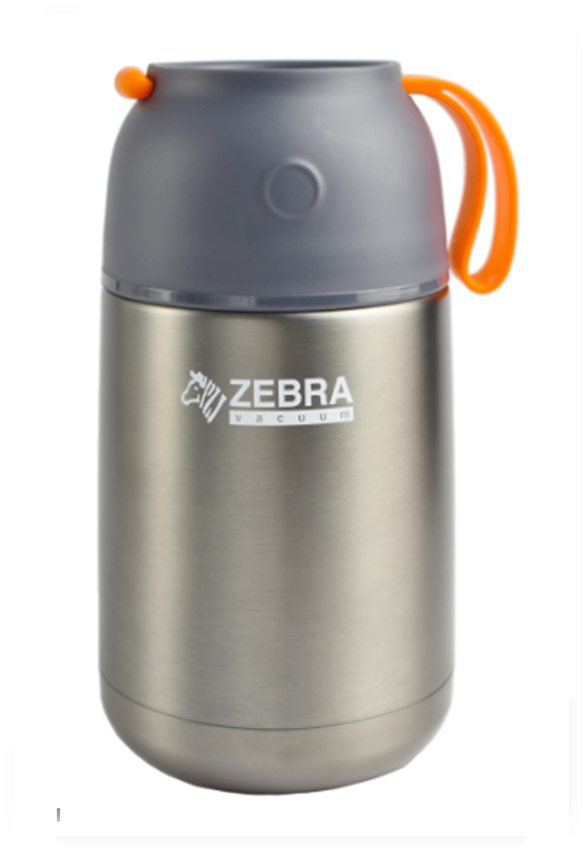 Camen Inox Giữ Nhiệt Zebra 650ml - 123006 – toantot