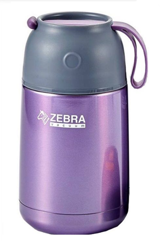Camen Inox Giữ Nhiệt Zebra 650ml - 123006 – toantot