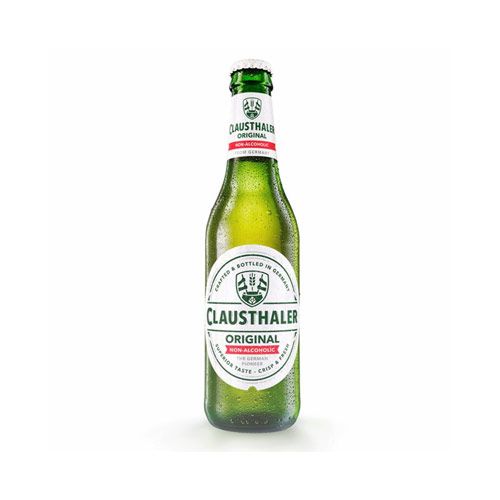  CLAUSTHALER ORIGINAL  330ML 