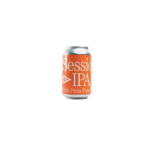  BEER 4PS SESSIOM IPA 330ML 
