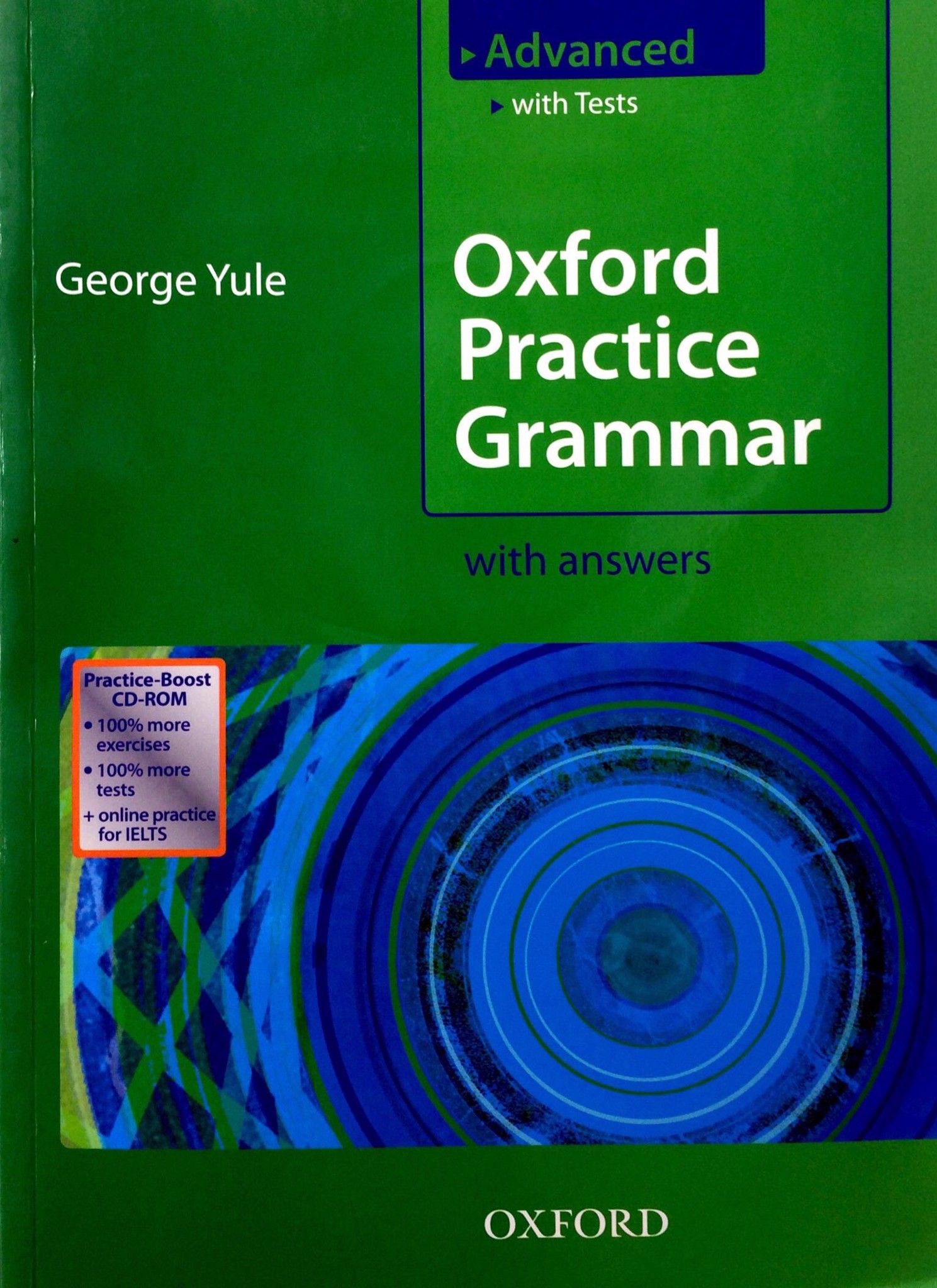 Oxford Practice Grammar - Advanced With Answers – toantot