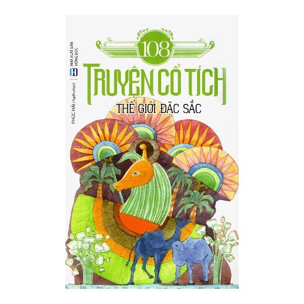  108 Truyện Cổ Tích Thế Giới Đặc Sắc 