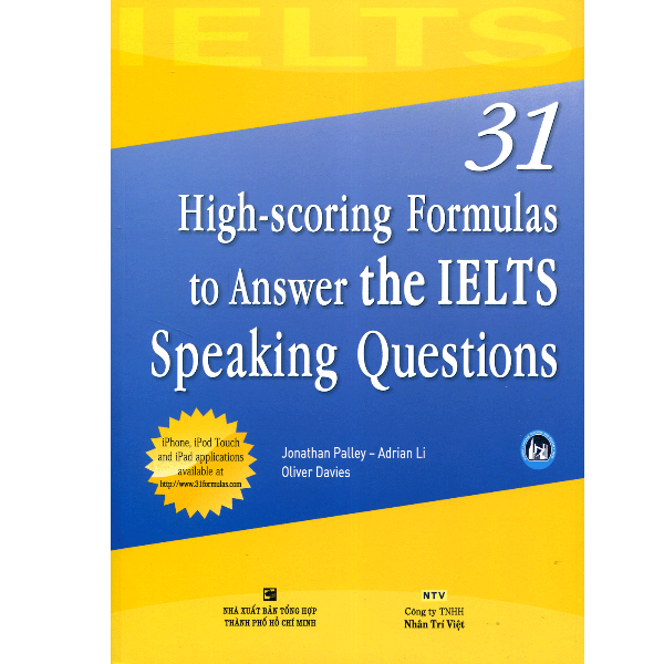  31 High-scoring Formulas To Answer The IELTS Speaking Questions 
