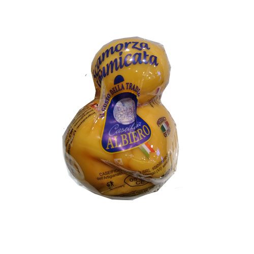  SCAMORZA SMOKED GOURMET PARTNER 250G 