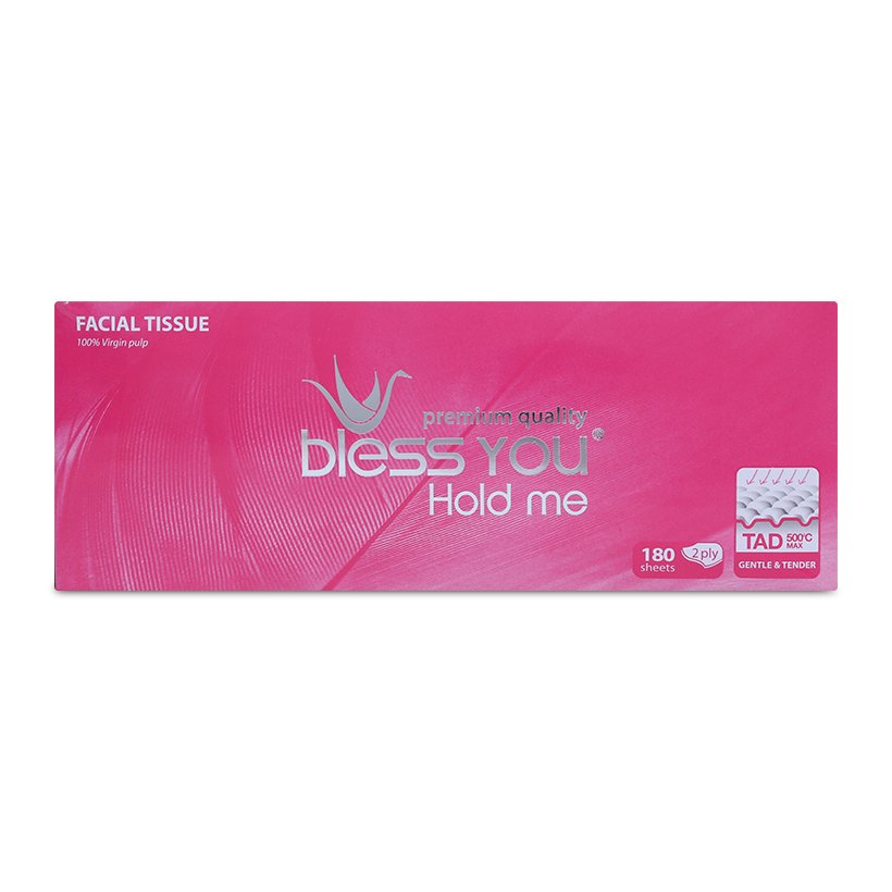 Giấy Lụa Hộp Bless You (180 Tờ) – toantot