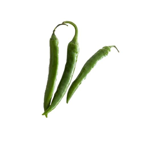  GOAT HORN GREEN CHILI 200G 