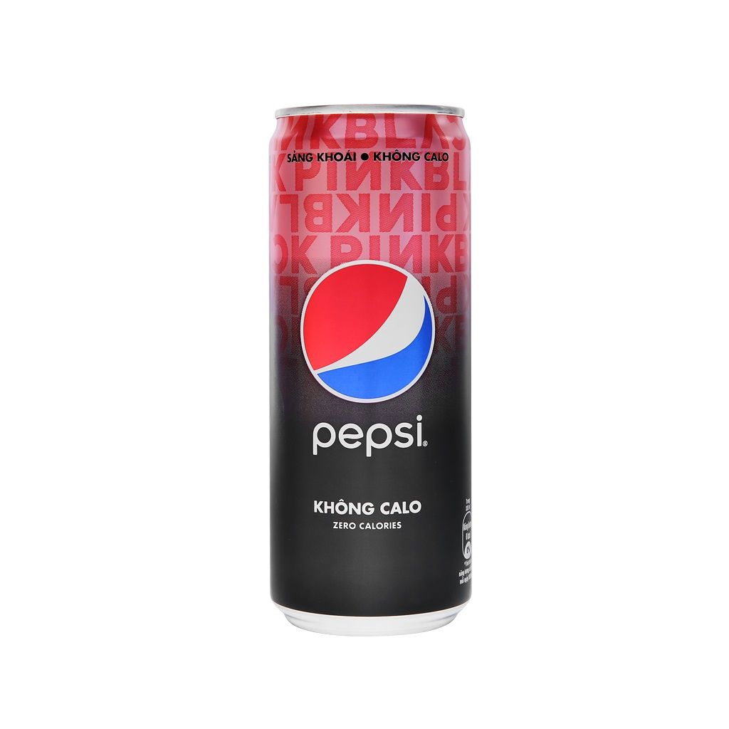 Pepsi Blackpink phiên bản giới hạn Có Sẵn  Shopee Việt Nam