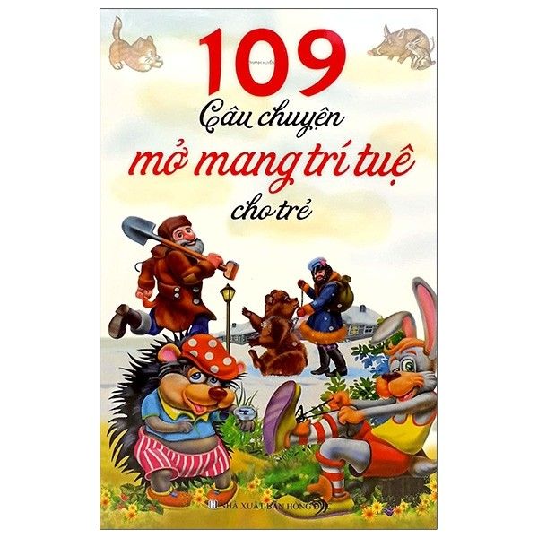  109 Câu chuyện mở mang trí tuệ cho trẻ (Ml20) 